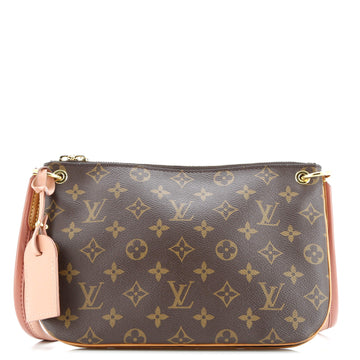 Louis Vuitton Lorette Handbag Monogram Canvas