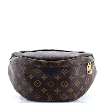 Louis Vuitton Bum Bag Monogram Canvas
