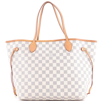 Louis Vuitton Neverfull Tote Damier MM