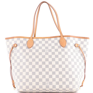 Louis Vuitton Neverfull Tote Damier MM