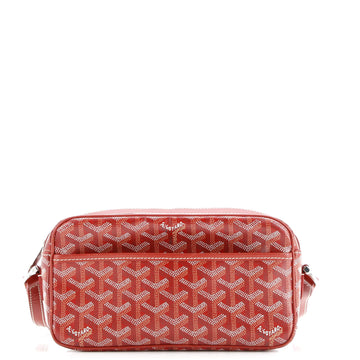 Goyard Cap Vert Bag Coated Canvas