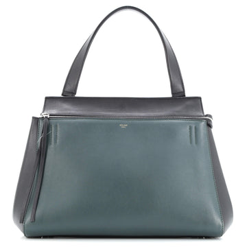 Celine Edge Bag Leather Medium