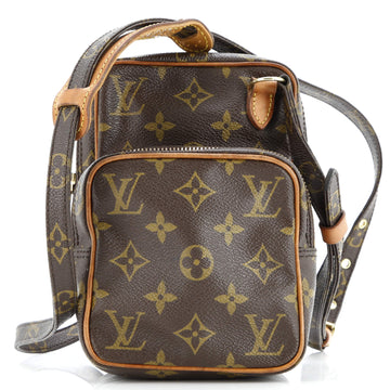 Louis Vuitton Amazone Bag Monogram Canvas Mini