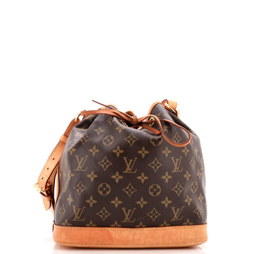 Louis Vuitton Petit Noe NM Handbag Monogram Canvas