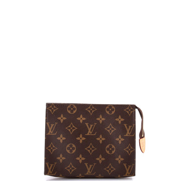Louis Vuitton Toiletry Pouch Monogram Canvas 19