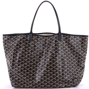 Goyard Saint Louis Tote Coated Canvas GM