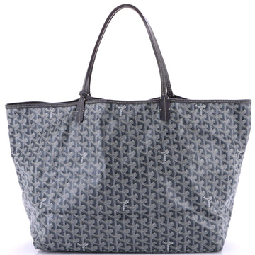 Goyard Saint Louis Tote Coated Canvas GM