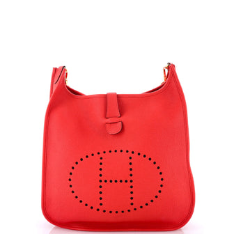 Hermes Evelyne Bag Gen III Maurice PM
