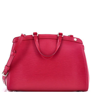 Louis Vuitton Brea Handbag Epi Leather MM