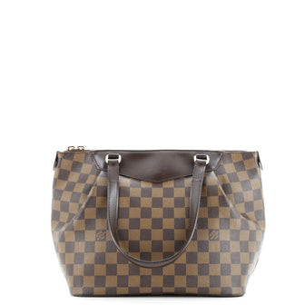 Louis Vuitton Westminster Handbag Damier PM