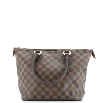 Louis Vuitton Saleya Handbag Damier PM