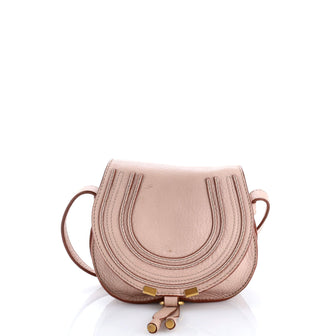 Chloe Marcie Crossbody Bag Leather Mini