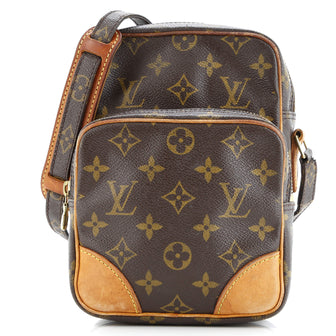 Louis Vuitton Amazone Bag Monogram Canvas MM