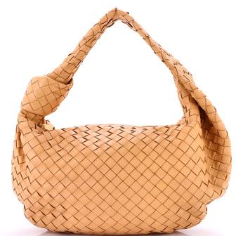 Bottega Veneta BV Jodie Hobo Intrecciato Nappa Medium