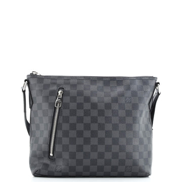 Louis Vuitton Mick Messenger Bag Damier Graphite PM