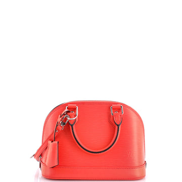 Louis Vuitton Alma Handbag Epi Leather BB