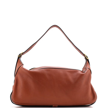 Celine Romy Shoulder Bag Leather Medium