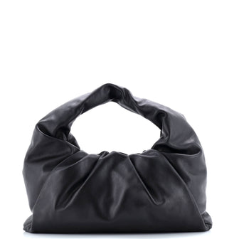 Bottega Veneta The Shoulder Pouch Leather Medium