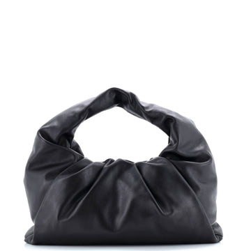 Bottega Veneta The Shoulder Pouch Leather Medium