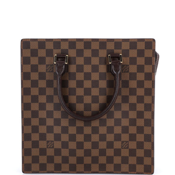 Louis Vuitton Venice Sac Plat Bag Damier PM