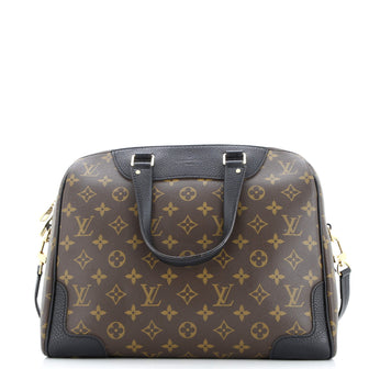 Louis Vuitton Retiro NM Handbag Monogram Canvas and Leather