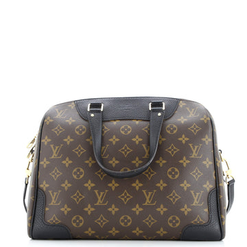 Louis Vuitton Retiro NM Handbag Monogram Canvas and Leather