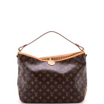 Louis Vuitton Delightful Handbag Monogram Canvas PM