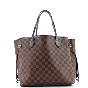 Louis Vuitton Neverfull Tote Damier MM