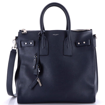 Saint Laurent Sac de Jour Souple Bag Leather North South