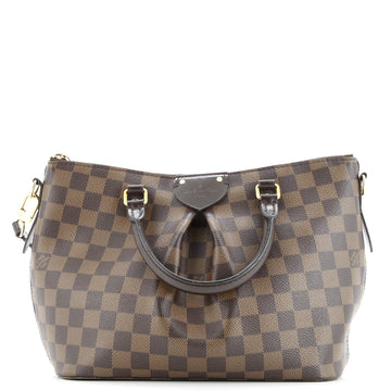 Louis Vuitton Siena Handbag Damier PM