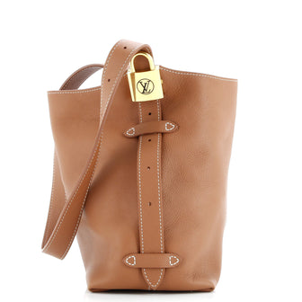 Louis Vuitton Low Key Hobo Calfskin PM