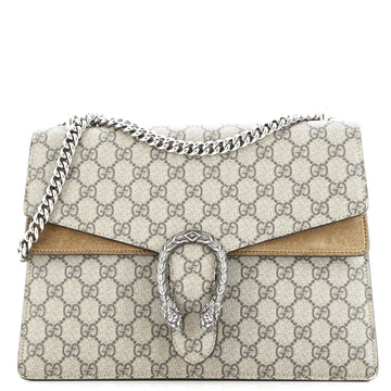 Gucci Dionysus Bag GG Coated Canvas Medium