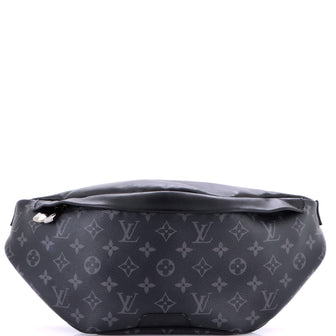 Louis Vuitton Discovery Bumbag Monogram Eclipse Canvas