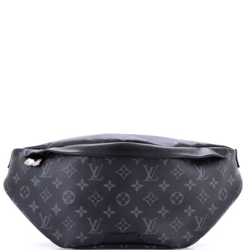 Louis Vuitton Discovery Bumbag Monogram Eclipse Canvas