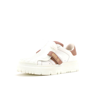 Christian Dior Women's Dior-ID Sneakers Leather