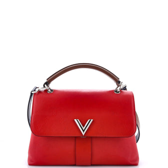 Louis Vuitton Very One Handle Bag Monogram Leather