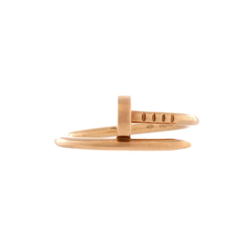 Cartier Juste un Clou Ring 18K Rose Gold Small