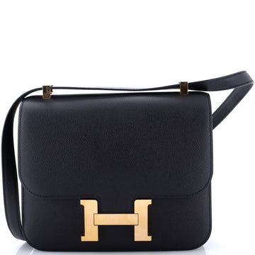 Hermes Constance Bag Epsom 24