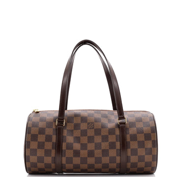 Louis Vuitton Papillon Handbag Damier 30