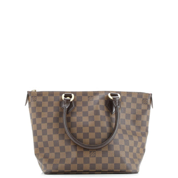 Louis Vuitton Saleya Handbag Damier PM