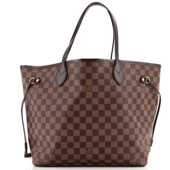 Louis Vuitton Neverfull Tote Damier MM