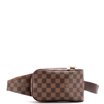 Louis Vuitton Geronimos Waist Bag Damier