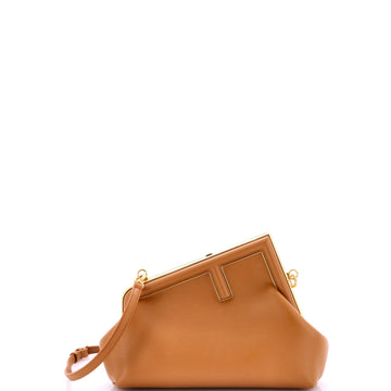 Fendi First Bag Leather Small