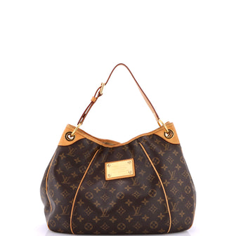 Louis Vuitton Galliera Handbag Monogram Canvas PM