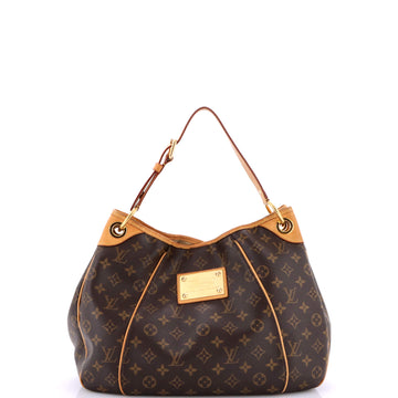 Louis Vuitton Galliera Handbag Monogram Canvas PM