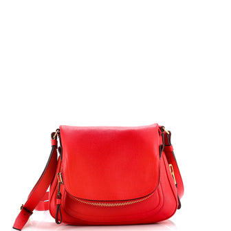 Tom Ford Jennifer Crossbody Bag Leather Medium