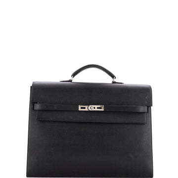 Hermes Kelly Depeche Bag Epsom 36