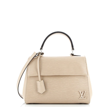Louis Vuitton Cluny Top Handle Bag Epi Leather BB