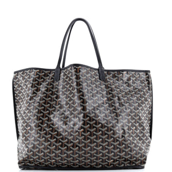 Goyard Anjou Reversible Tote Coated Canvas GM