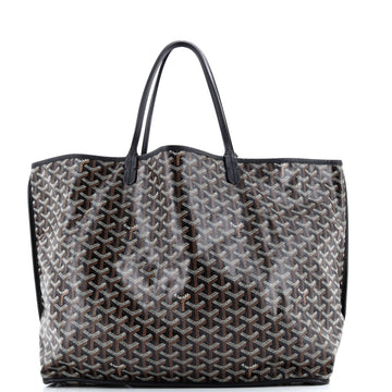Goyard Anjou Reversible Tote Coated Canvas GM